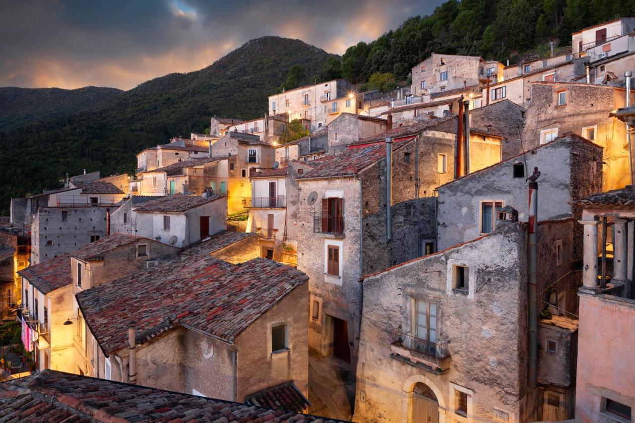 B&B The Sea - Family Rooms - Free Parking Tropea Exterior photo
