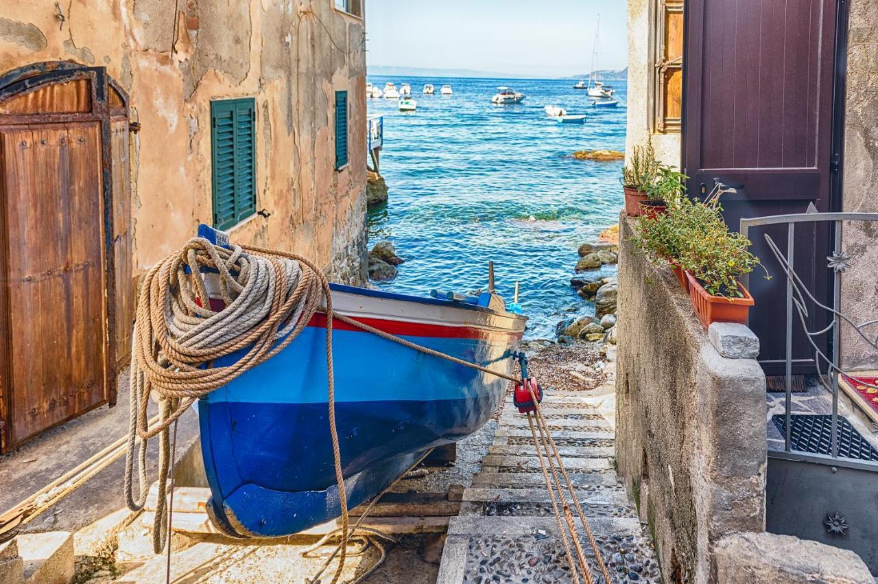 B&B The Sea - Family Rooms - Free Parking Tropea Exterior photo
