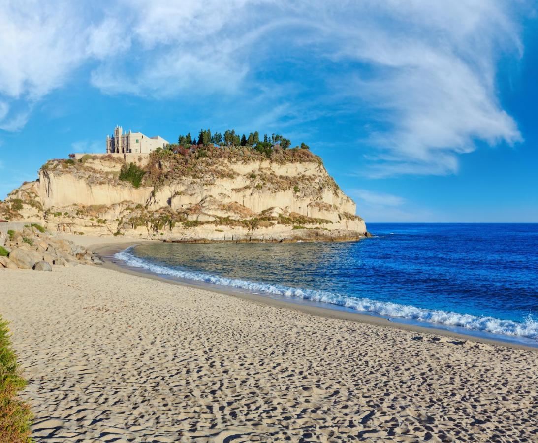 B&B The Sea - Family Rooms - Free Parking Tropea Exterior photo