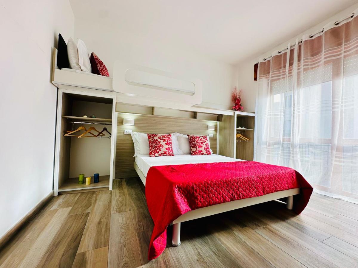 B&B The Sea - Family Rooms - Free Parking Tropea Exterior photo