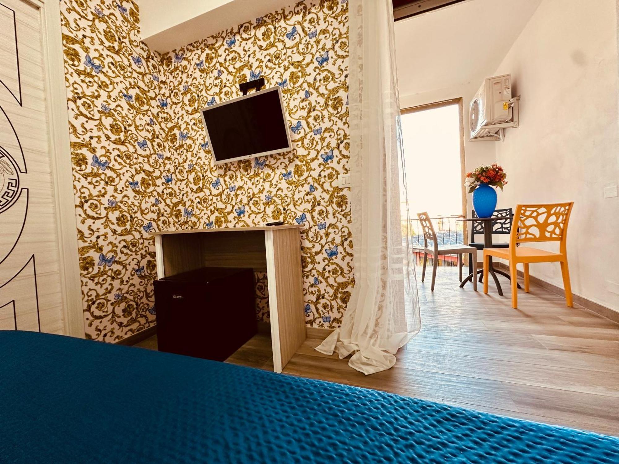 B&B The Sea - Family Rooms - Free Parking Tropea Exterior photo